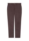 Chocolate men's trousers SPOMT-0103A-90(Z25)