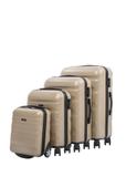 Set of suitcases on wheels 16'/19'/24'/28' WALPC-0012-2X(W26)