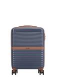 Small suitcase on wheels WALAB-0084-7D-19(W26)