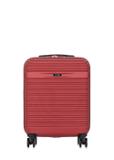 Small suitcase on wheels WALAB-0040-49-19(W24)