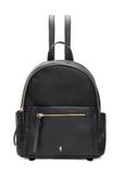 Black women's backpack TOREC-1125-99(W26)