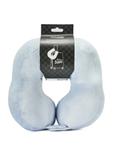 Blue travel pillow AW-014-0001-61(W25)