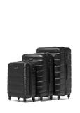 Set of suitcases on wheels 19''/24''/28'' WALAB-0067-99(W24)