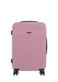 Medium suitcase on wheels WALAB-0040-32-24(W24)