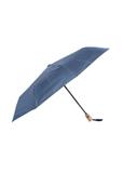 Navy Blue Folding Women's Umbrella PARSD-0034-7D(W26)