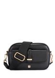 Small black women's handbag TOREC-1174-99(W26)