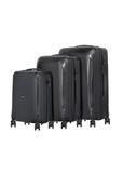 Set of suitcases on wheels 19'/24'/28' WALPC-0014-99(W26)
