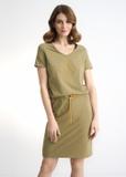 Women's dress SUKDT-0115-55(W22)