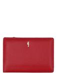 Medium Red Women's Wallet with RFID Protection PORES-0823RFID-4B(Z26)