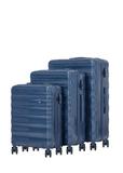 Set of suitcases on wheels 19'/24'/28' WALPC-0015-7D(W26)