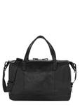 Men's leather travel bag TORMS-0103A-99(W23)