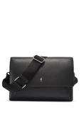 Black leather women's shoulder bag TORES-1347-9I(Z26)