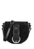 Women's leather shoulder bag TORES-0644-99(Z24)