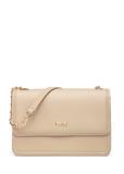Small beige women's handbag TOREC-1015-1B(W26)