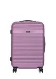 Medium suitcase on wheels WALAB-0040-34-24(W24)