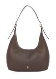 Brown small women's handbag TOREC-1239-1I(W26)