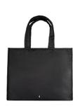 Black large women's bag TOREN-0343-99(W26)