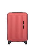 Medium suitcase on wheels WALAB-0082-4B-24(W26)