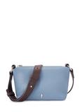Small blue women's handbag TOREC-0882-7C(W26)