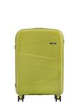 Medium suitcase on wheels WALPP-0028-8G-24(W26)