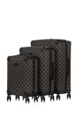 Set of suitcases on wheels 19"/24"/28" WALPP-0023-98(W25)