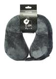 Gray travel pillow AW-014-0001-91(W25)