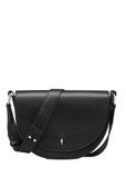 Black leather women's handbag TORES-0895D-99(Z25)