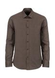 Men's cotton shirt KOSMT-0310-89(Z24)