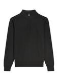 Black men's sweater SWEMT-0174-99(Z26)
