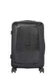 Medium suitcase on wheels WALPC-0014-99-24(W26)