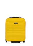 Cabin suitcase on wheels WALAB-0040-21-16(W24)