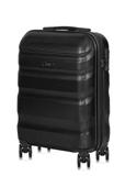 Small suitcase on wheels WALPC-0012-99-19(W25)