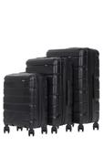 Set of suitcases on wheels 19'/24'/28' WALPC-0013-99(W24)