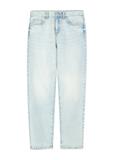 Light blue women's jeans JEADT-0011-7A(W26)