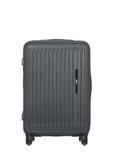Medium suitcase on wheels WALAB-0082-99-24(W26)