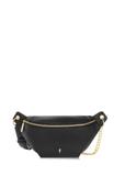 Black women's waist bag TOREC-0788C-99(Z25)