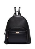 Black women's backpack TOREC-1263-9F(Z26)