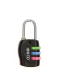 Luggage lock AW-001-0007-99(W24)