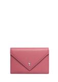 Pink small women's wallet PORES-1017-5B(Z26)