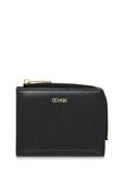Black small women's wallet POREC-0400A-99(Z25)