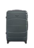 Large suitcase on wheels WALAB-0077-8C-28(W26)