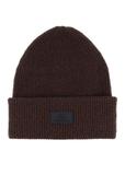 Brown men's hat CZAMT-0070A-1I(Z26)