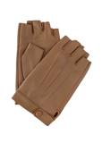 Women's leather car gloves REKDS-0085-81(W24)