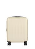 Small suitcase on wheels WALAB-0069-16-19(W24)