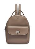 Small women's city backpack TOREC-1321-1K(Z26)
