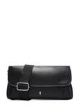 Black classic women's handbag TOREC-1124-99(W26)