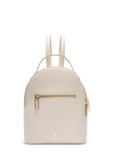 Small cream women's backpack TOREC-1128-0B(W26)