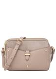 Light beige small women's handbag TOREC-0830B-80(Z25)