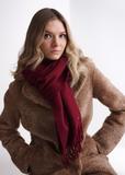 Women's Scarf SZADT-0092-42(Z22)