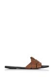 Camel women's braided flip-flops BUTYD-0903C-1D(W26)